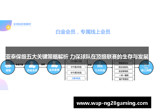 亚泰保级五大关键策略解析 力保球队在顶级联赛的生存与发展 亚泰保级五大关键策略解析 力保球队在顶级联赛的生存与发展