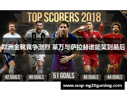 欧洲金靴竞争激烈 莱万与萨拉赫谁能笑到最后 欧洲金靴竞争激烈 莱万与萨拉赫谁能笑到最后