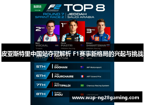 皮亚斯特里中国站夺冠解析 F1赛事新格局的兴起与挑战 皮亚斯特里中国站夺冠解析 F1赛事新格局的兴起与挑战