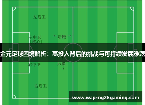 金元足球困境解析：高投入背后的挑战与可持续发展难题