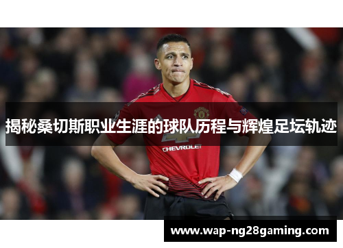 揭秘桑切斯职业生涯的球队历程与辉煌足坛轨迹