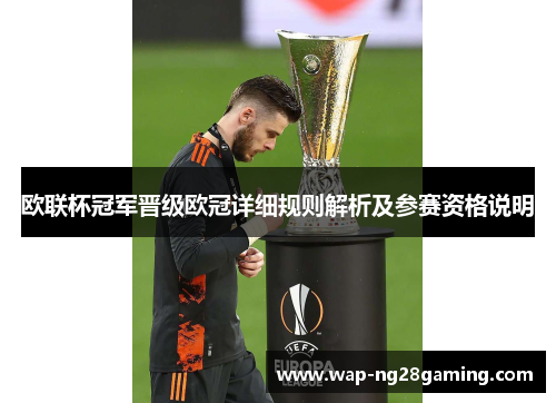 欧联杯冠军晋级欧冠详细规则解析及参赛资格说明